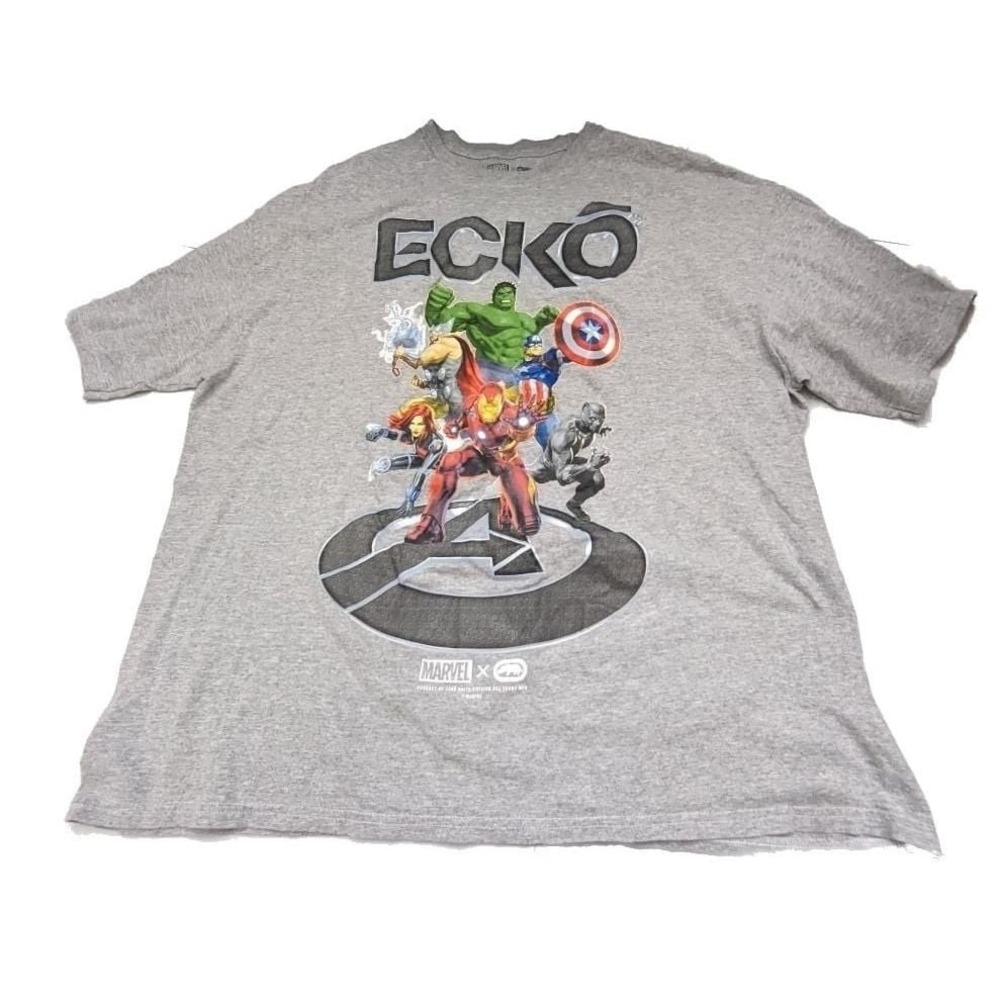 ECKO X MARVEL Heavy‎ Hitter Tee